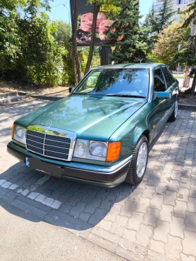 Mercedes-Benz 124 2.0-16v | Mobile.bg    1