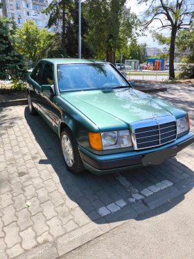 Mercedes-Benz 124 2.0-16v | Mobile.bg    3