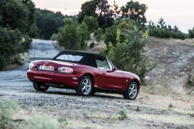 Mazda Mx-5, снимка 1