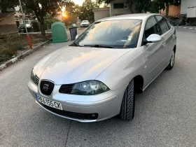 Seat Cordoba 1.4i.16V.+ КЛИМА ГАЗ ИНЖЕКЦИОН ТОП. 2004г , снимка 3