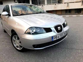 Seat Cordoba 1.4i.16V.+ КЛИМА ГАЗ ИНЖЕКЦИОН ТОП. 2004г , снимка 8