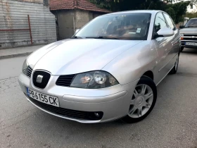 Seat Cordoba 1.4i.16V.+ КЛИМА ГАЗ ИНЖЕКЦИОН ТОП. 2004г , снимка 6