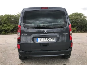 Mercedes-Benz Citan 111 CDI - Пътнически, снимка 2