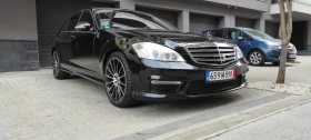 Mercedes-Benz S 500 LPG 6.3 Optic, снимка 7