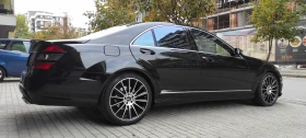 Mercedes-Benz S 500 LPG 6.3 Optic, снимка 6