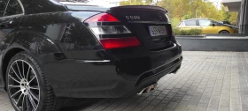 Mercedes-Benz S 500 LPG 6.3 Optic, снимка 5