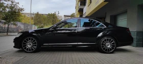 Mercedes-Benz S 500 LPG 6.3 Optic, снимка 3