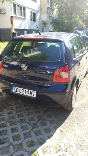 VW Polo 1.4, снимка 2