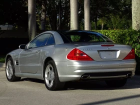 Mercedes-Benz SL 500 Подгрев* Обдухване* FULL - 21200 лв. - 69732677 | Car24.bg