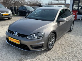 VW Golf 2.0TDI DSG Rline  1