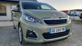 Peugeot 108 1.0i-18000км/КАМЕРА/АВТОПИЛОТ/БЛУТУТ/EURO 6, снимка 2