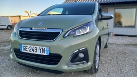 Peugeot 108 1.0i-18000км/КАМЕРА/АВТОПИЛОТ/БЛУТУТ/EURO 6, снимка 1