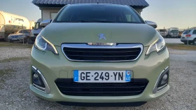 Peugeot 108 1.0i-18000км/КАМЕРА/АВТОПИЛОТ/БЛУТУТ/EURO 6, снимка 5