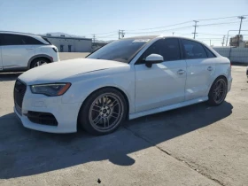 Audi S3 PREMIUM* PLUS* BOSE* ПОДГРЕВ* КАМЕРА* КЕЙЛЕС