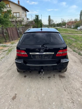 Обява за продажба на Mercedes-Benz B 200 2.0 CDI Климатик!! ~5 700 лв. - изображение 4