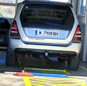 Subaru Forester SG 2.0 TURBO - 9000 лв. - 16816614 7