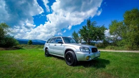 Subaru Forester SG 2.0 TURBO - 9000 лв. - 16816614 5