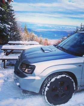 Subaru Forester SG 2.0 TURBO - 9000 лв. - 16816614 3