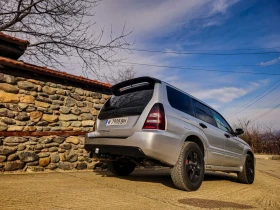 Subaru Forester SG 2.0 TURBO - 9000 лв. - 16816614 2