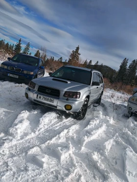 Subaru Forester SG 2.0 TURBO - 9000 лв. - 16816614 4