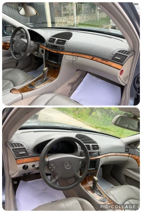 Mercedes-Benz E 320 cdi AVANTGARDE | Mobile.bg    15
