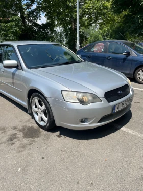 Обява за продажба на Subaru Legacy 2.0R ~6 750 лв. - изображение 2