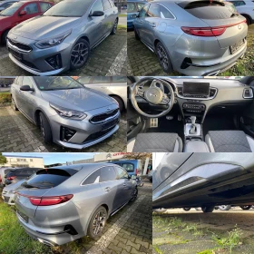 Kia Pro ceed 1.6d A GT-LINE | Mobile.bg    17