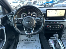 Kia Pro ceed 1.6d A GT-LINE | Mobile.bg    14