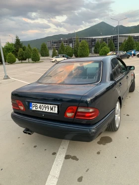Mercedes-Benz E 200 | Mobile.bg    3