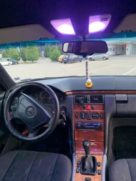 Mercedes-Benz E 200 | Mobile.bg    4