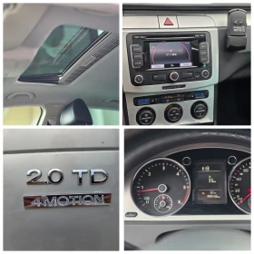 VW Passat 2.0tdi 140Hp Common Rail 4X4 Шибeдах High Line - 9800 лв. - 45397850 17