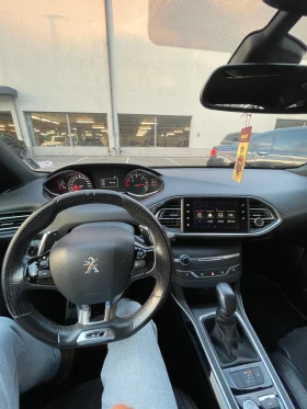 Обява за продажба на Peugeot 308 GT LINE 2.0. 180 к.с. HDI ~19 999 лв. - изображение 9