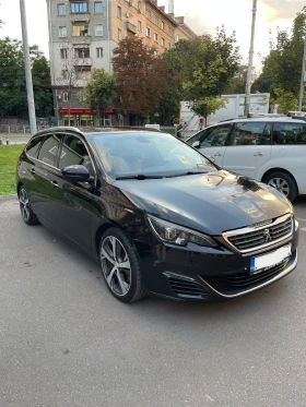 Обява за продажба на Peugeot 308 GT LINE 2.0. 180 к.с. HDI ~19 999 лв. - изображение 1
