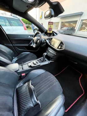 Обява за продажба на Peugeot 308 GT LINE 2.0. 180 к.с. HDI ~19 999 лв. - изображение 7