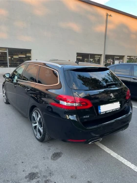 Обява за продажба на Peugeot 308 GT LINE 2.0. 180 к.с. HDI ~19 999 лв. - изображение 3