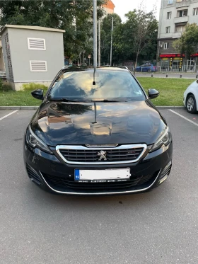 Обява за продажба на Peugeot 308 GT LINE 2.0. 180 к.с. HDI ~19 999 лв. - изображение 1