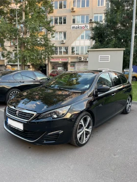 Peugeot 308 GT LINE 2.0. 180 .. HDI | Mobile.bg    13