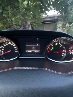 Обява за продажба на Peugeot 308 GT LINE 2.0. 180 к.с. HDI ~19 999 лв. - изображение 5