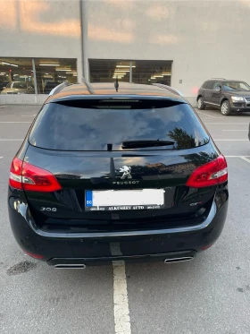 Обява за продажба на Peugeot 308 GT LINE 2.0. 180 к.с. HDI ~19 999 лв. - изображение 4
