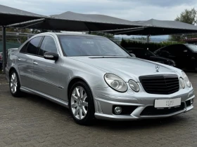 Обява за продажба на Mercedes-Benz E 500 /6.3 AMG/ ГАЗ/LPG PANO Обдухване Кожа ГЕНЕРАЦИЯ ~10 990 лв. - изображение 2
