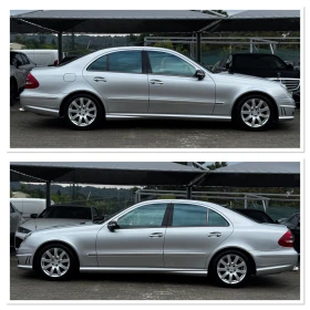 Обява за продажба на Mercedes-Benz E 500 /6.3 AMG/ ГАЗ/LPG PANO Обдухване Кожа ГЕНЕРАЦИЯ ~10 990 лв. - изображение 6