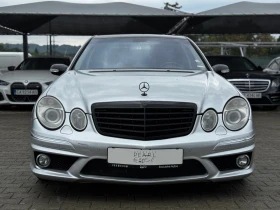 Обява за продажба на Mercedes-Benz E 500 /6.3 AMG/ ГАЗ/LPG PANO Обдухване Кожа ГЕНЕРАЦИЯ ~10 990 лв. - изображение 1