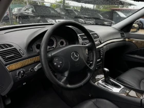 Обява за продажба на Mercedes-Benz E 500 /6.3 AMG/ ГАЗ/LPG PANO Обдухване Кожа ГЕНЕРАЦИЯ ~10 990 лв. - изображение 7