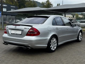 Обява за продажба на Mercedes-Benz E 500 /6.3 AMG/ ГАЗ/LPG PANO Обдухване Кожа ГЕНЕРАЦИЯ ~10 990 лв. - изображение 5