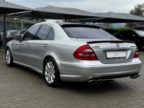 Обява за продажба на Mercedes-Benz E 500 /6.3 AMG/ ГАЗ/LPG PANO Обдухване Кожа ГЕНЕРАЦИЯ ~10 990 лв. - изображение 4