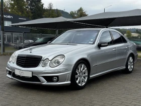 Обява за продажба на Mercedes-Benz E 500 /6.3 AMG/ ГАЗ/LPG PANO Обдухване Кожа ГЕНЕРАЦИЯ ~10 990 лв. - изображение 1