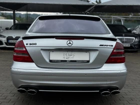 Обява за продажба на Mercedes-Benz E 500 /6.3 AMG/ ГАЗ/LPG PANO Обдухване Кожа ГЕНЕРАЦИЯ ~10 990 лв. - изображение 3