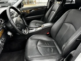Обява за продажба на Mercedes-Benz E 500 /6.3 AMG/ ГАЗ/LPG PANO Обдухване Кожа ГЕНЕРАЦИЯ ~10 990 лв. - изображение 8