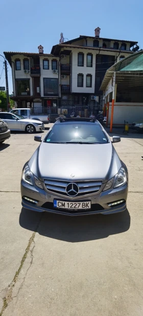 Обява за продажба на Mercedes-Benz E 350 Mercedes E 350 CDI Coupe AMG Sport Paket 7G-Tronic ~29 000 лв. - изображение 5