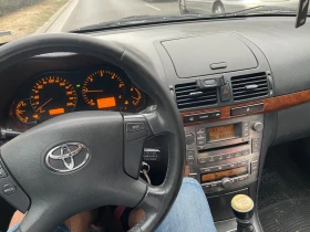 Обява за продажба на Toyota Avensis 2.2  ~6 300 лв. - изображение 4